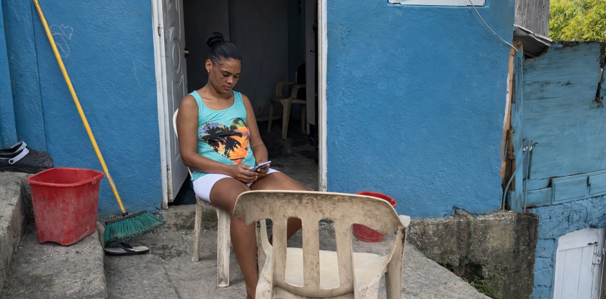 Social reality: Woman, mother and “NEET”: the female face of a worrying statistic