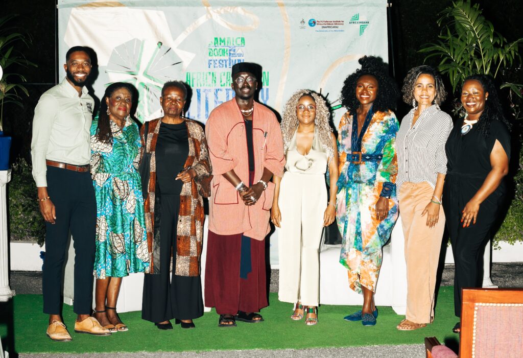 African and Caribbean literary voices to take centre stage at Jamaica Book Festival’s literary exchange