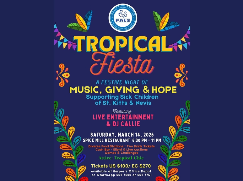PALS Tropical Fiesta!!