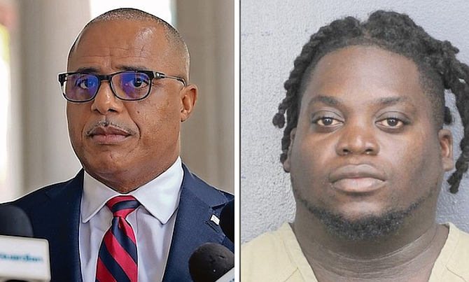 Dames denies involvement after partner caught in $4m cocaine bust