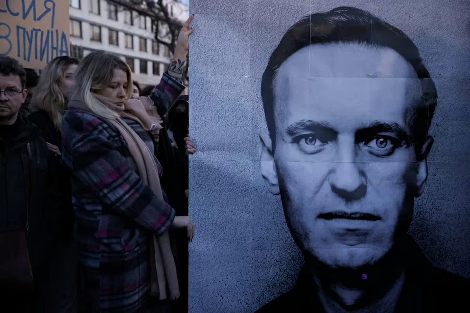 Dood Navalny veroorzaakt door gif van pijlgifkikkers