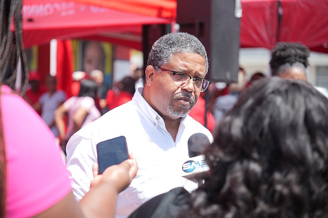 Senior FNMs to Minnis ‘your time has passed’