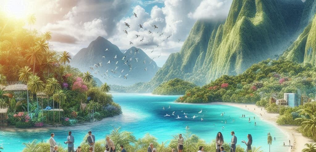 COMMENTARY: Human‑centered intelligence – A new blueprint for Caribbean development