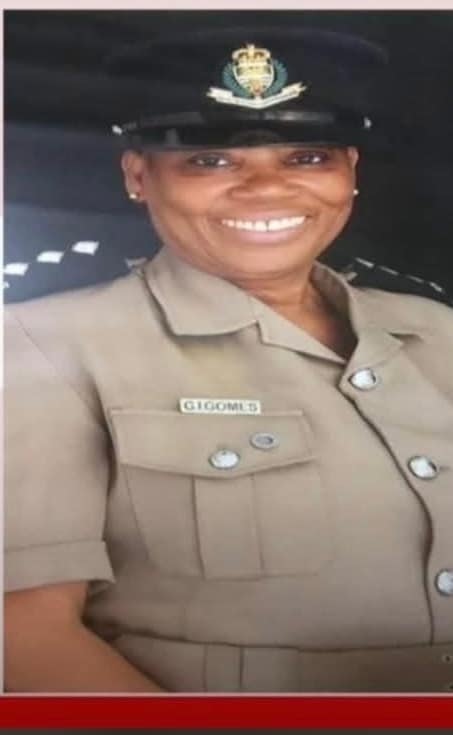 Urgent Appeal for Type A+ Blood for Inspector Gwendolyn Gomes