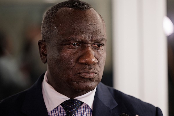 Bishop Fernander to step aside as president of BCC