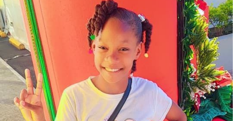 Jacmel community mourns death of 10-year-old Amelia Isidore