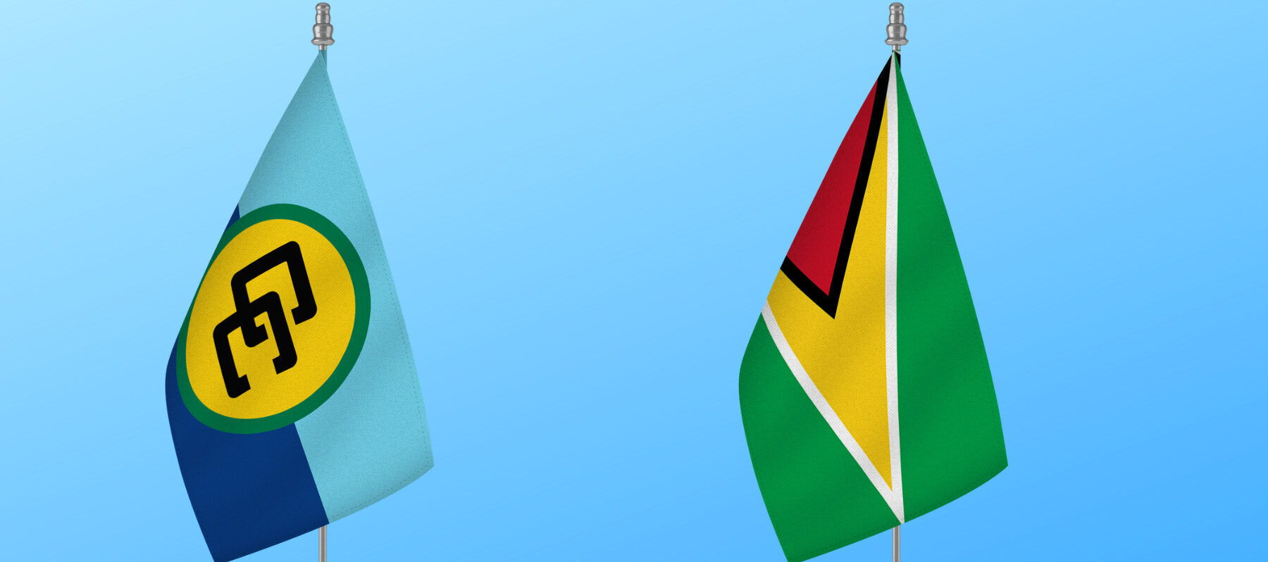 OP-ED: A primer into 21 st Century Caribbean geopolitics – The importance of Guyana