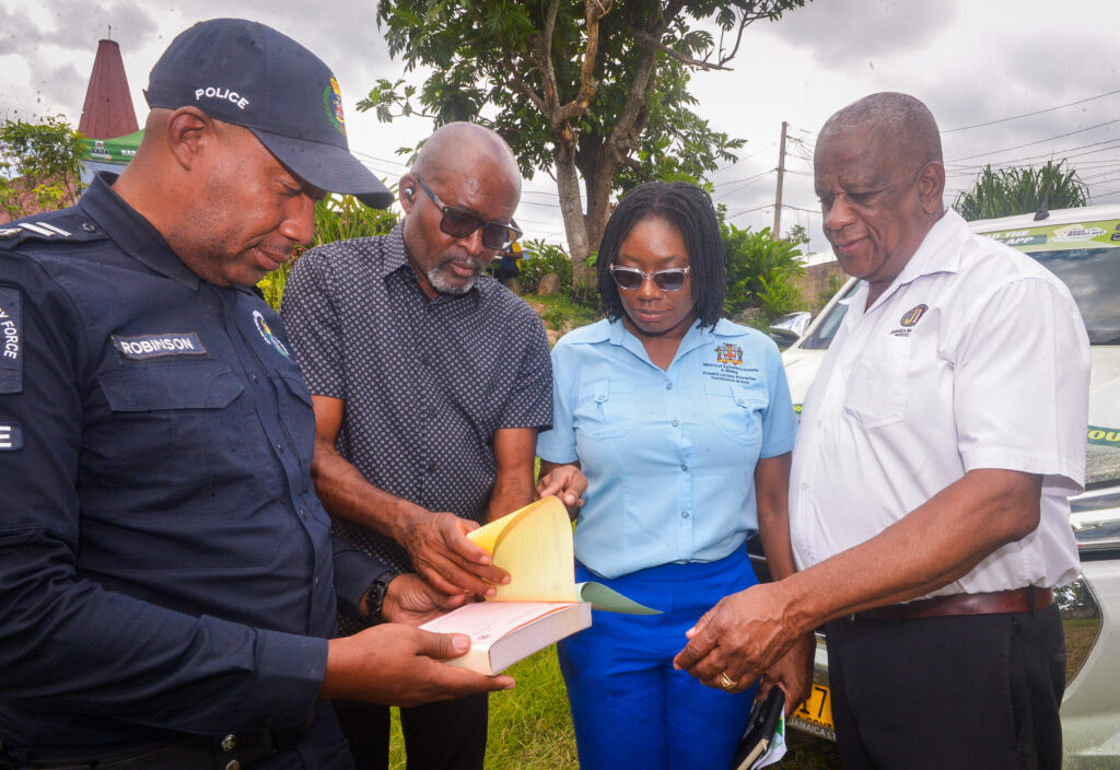 Farmers urged to report cases of praedial larceny