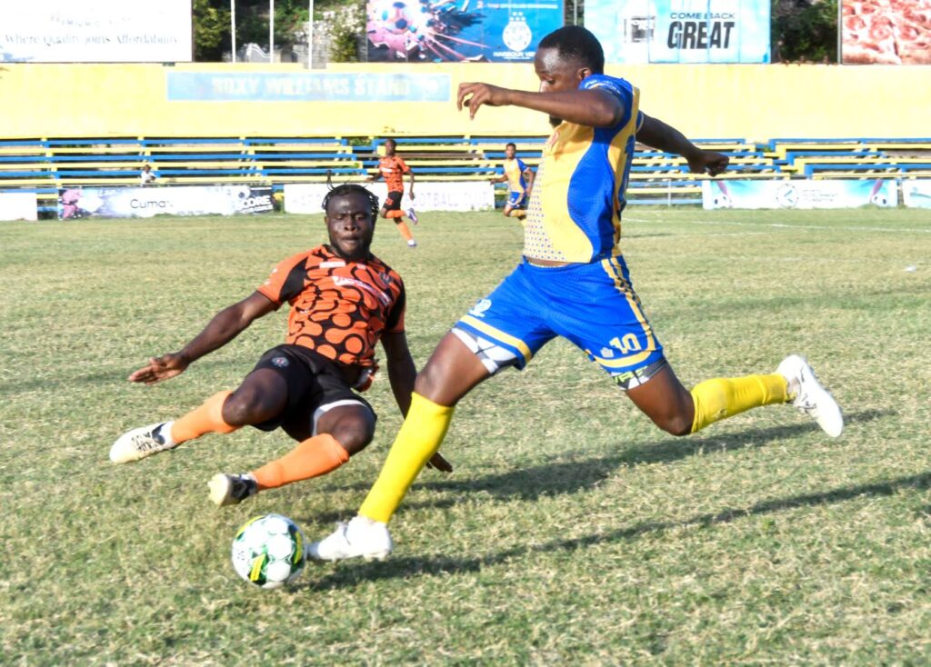 ‘WE SHOWED DESIRE’