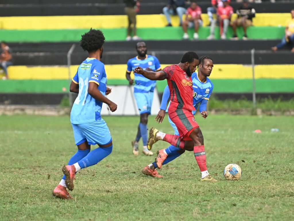 Racing and MBU meet in top of the table clash
