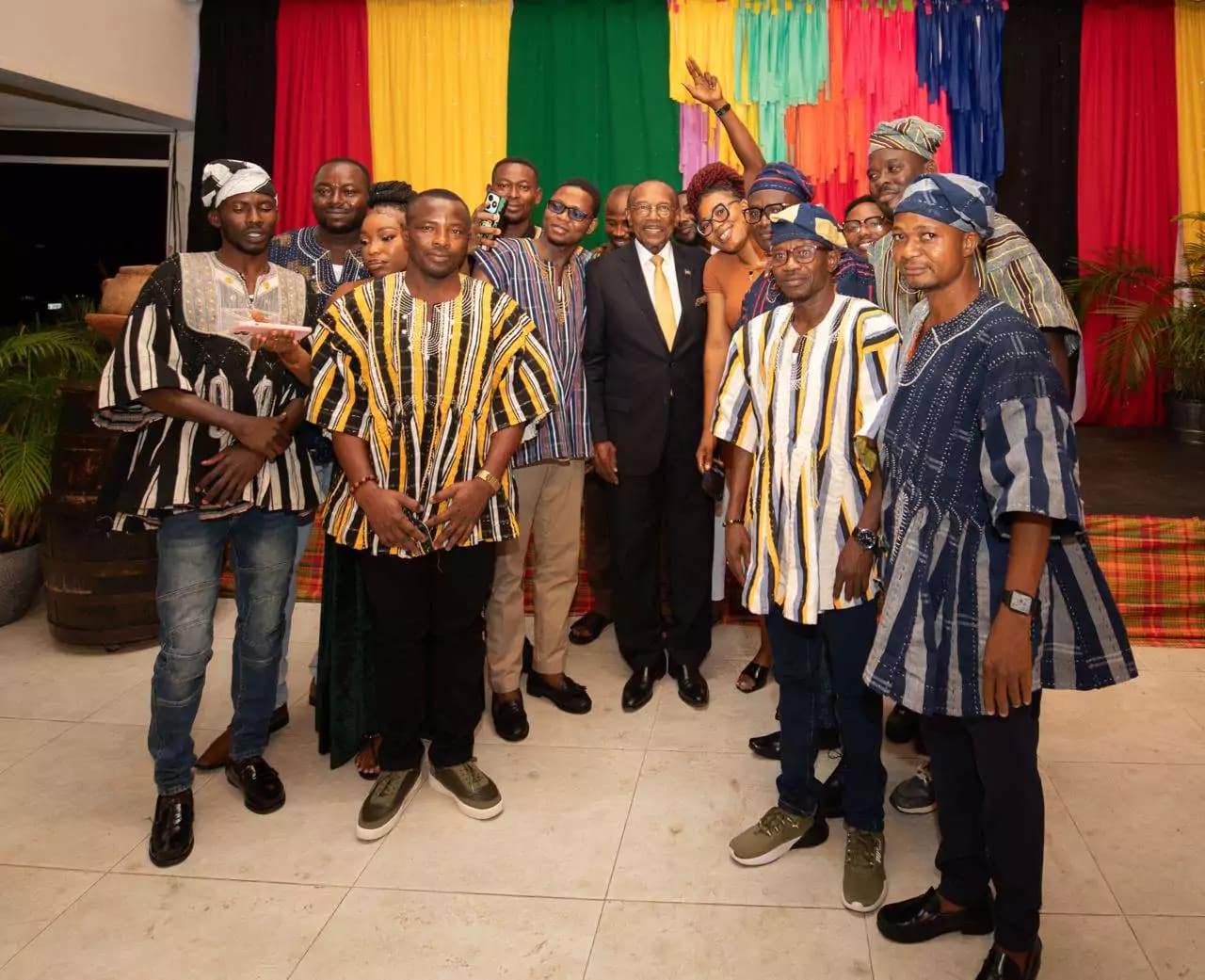 Antigua and Barbuda Welcomes Ghanaian Health Workers in Healthcare Partnership