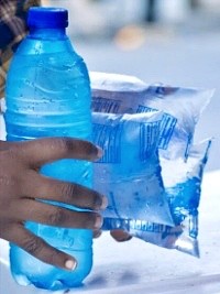 Health : Drinking water crisis in Haiti