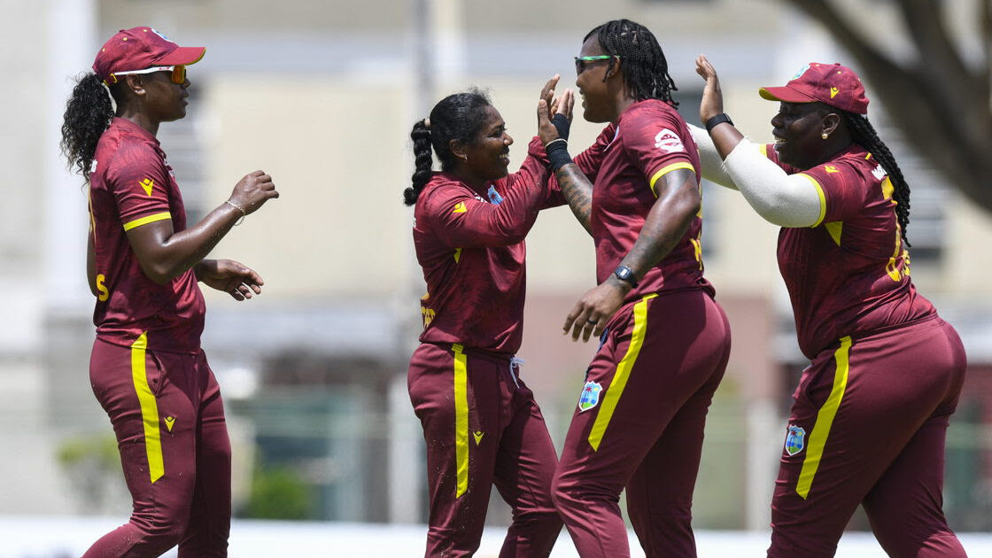 PRESS RELEASE: Maroon Warriors head to Grenada – Afy Fletcher set for homecoming series