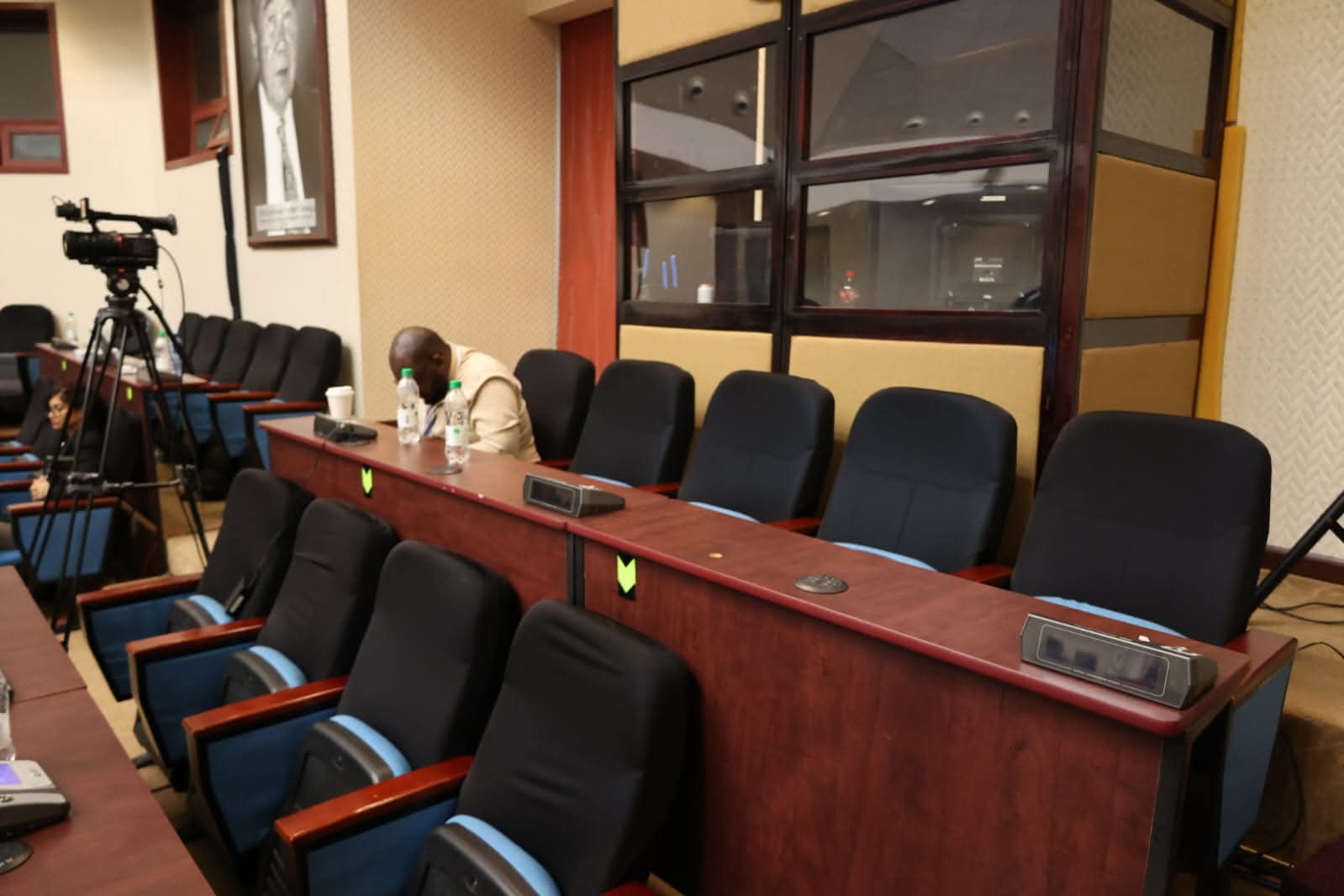 Pressure mounts on House Speaker to remove media restrictions