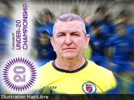 CONCACAF U-20 World Cup Qualifiers : «D-1», Player List