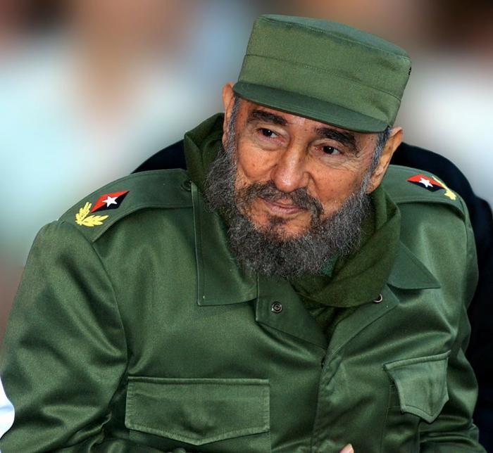 Fidel, a man for all time