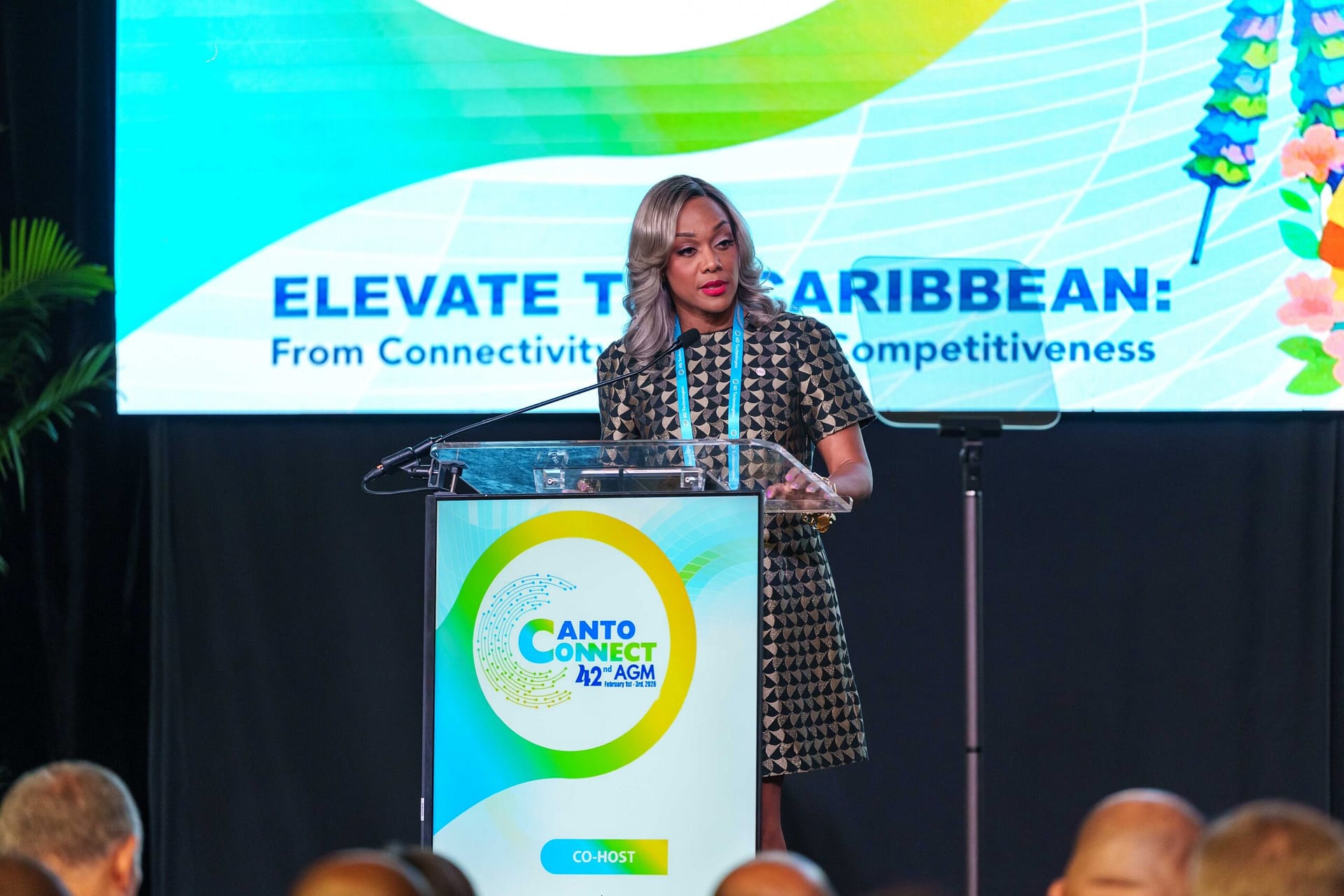 Liberty Caribbean Committed to ‘Elevating Region’ at CANTO