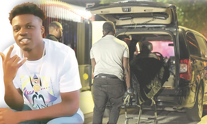 Man killed by cop ‘was known to him’