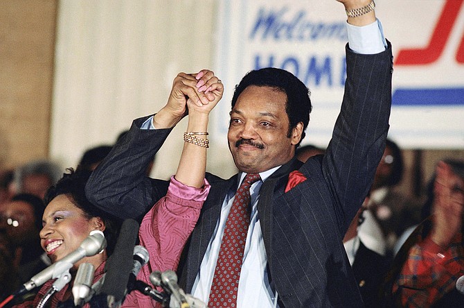 The Rev. Jesse Jackson, who led the Civil Rights Movement for decades after King, has died at 84