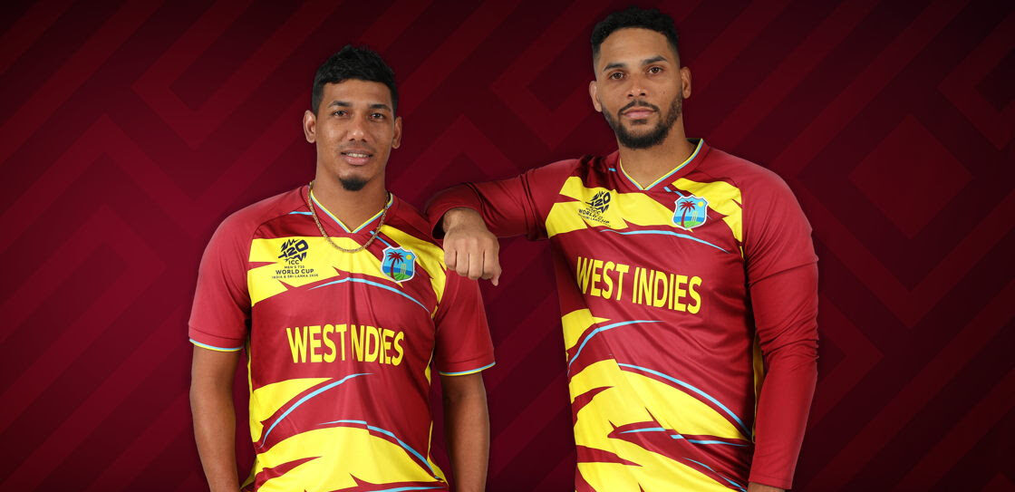 PRESS RELEASE: Cricket West Indies and apparel partner Macron unveil official playing kits for ICC Men’s T20 World Cup 2026