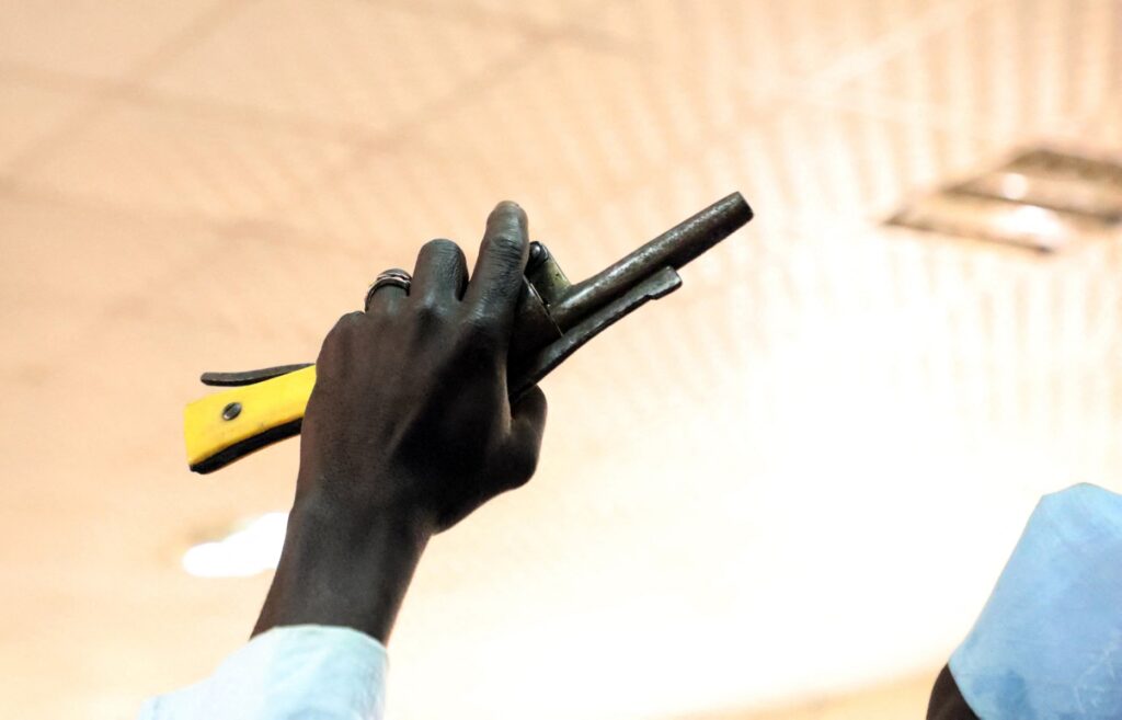 At least 38 killed in armed attack in north-west Nigeria