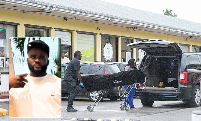 ‘They killed the whole family’