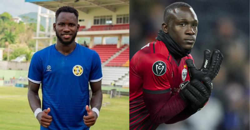 Saint Lucian ballers in Jamaica transfer tangle