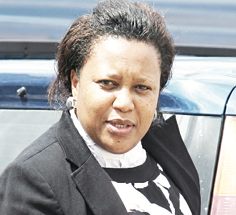 Tributes pour in for ‘fearless attorney’ Ramona Farquharson