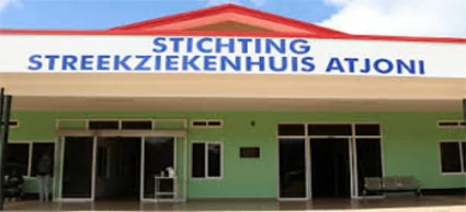 Streekziekenhuis Atjoni stabiliseert zwaargewonde politiebrigadier