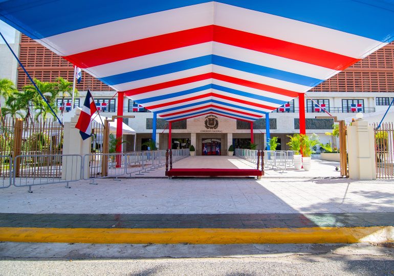 National Congress ready to receive President Abinader for annual accountability address