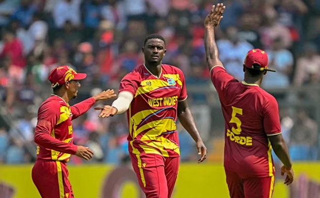 West Indies Men Secure Super Eight Spot with Three Consecutive Victories
