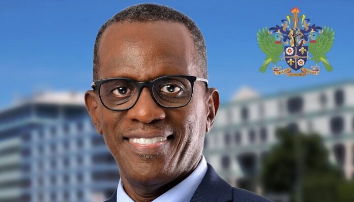 Pierre attending CARICOM summit in Basseterre