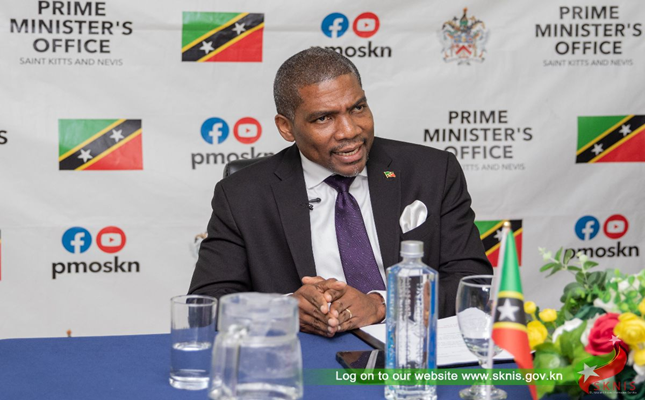Prime Minister Drew Continues Strategic CARICOM Consultations with Visits to The Bahamas, Jamaica, Guyana and Suriname