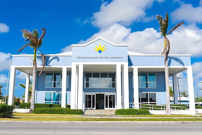 Emergency shutdown leaves Grand Bahama without power
