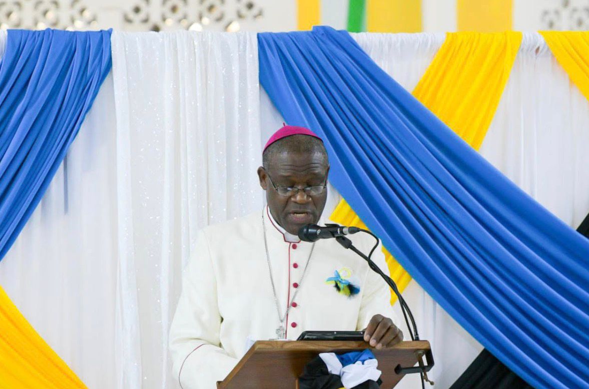Religious leaders urge unity