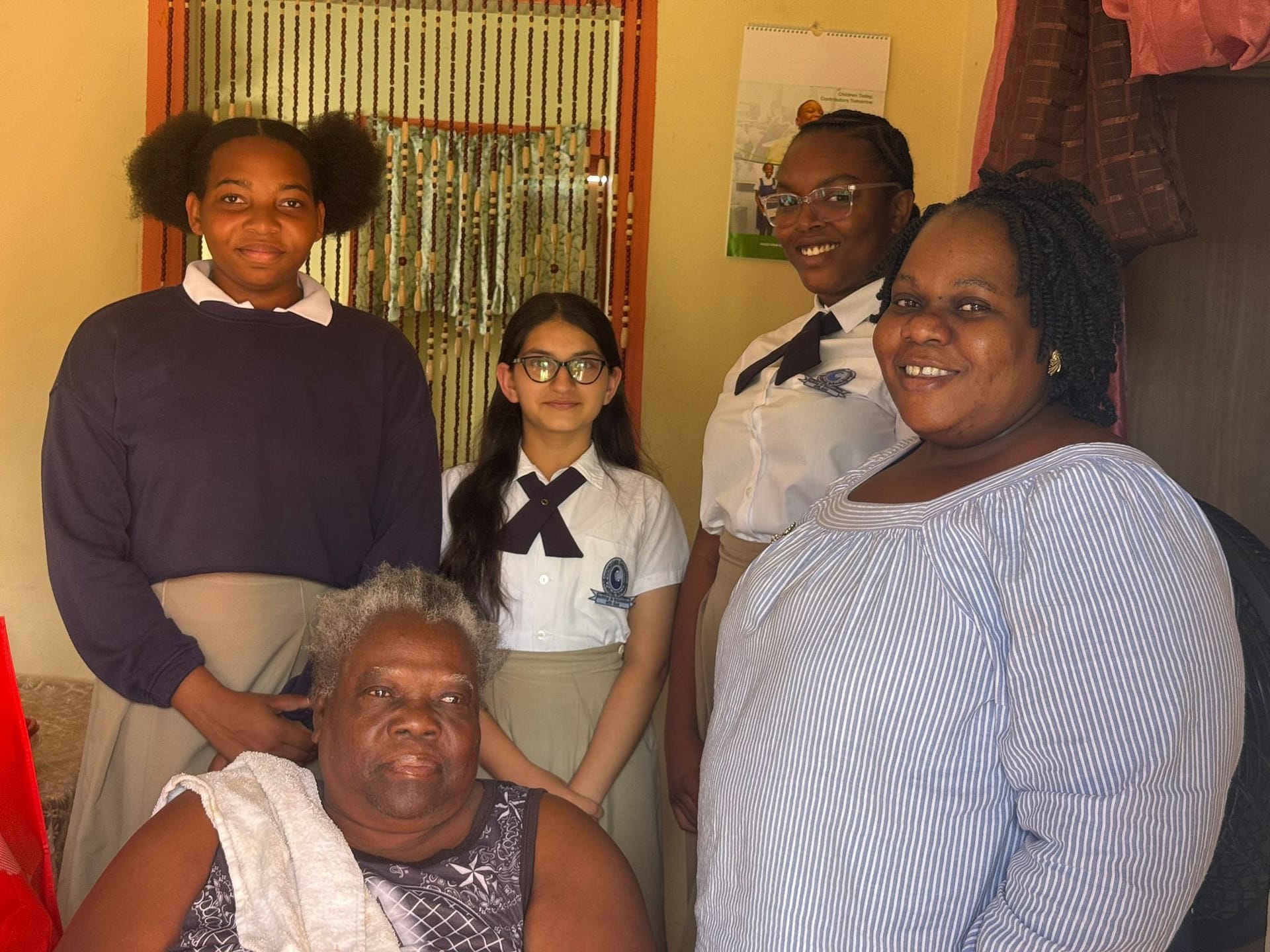 Catholic School Students Reach Out to Communities Through Acts of Charity