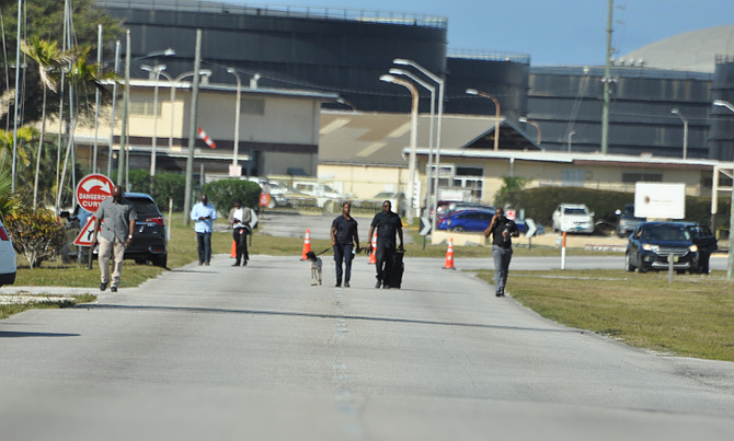 BOMB SCARE: Grand Bahama electricity cut for four hours after threat to power company