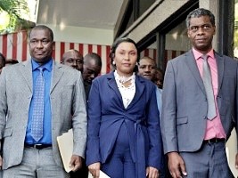 Politic : New Municipal Commission at the head of Port-au-Prince