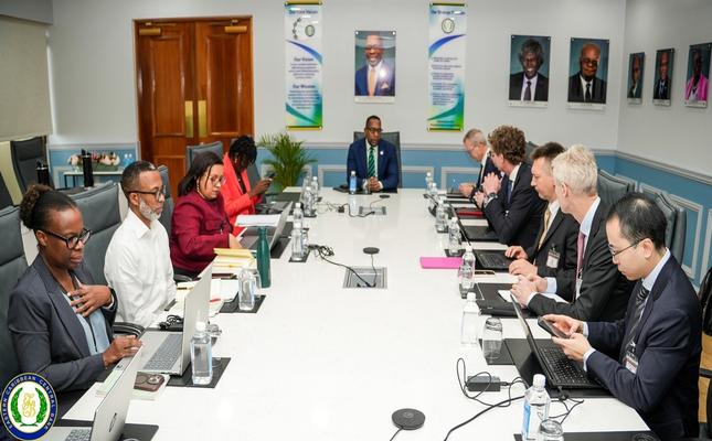 IMF review highlights economic strengths and debt concerns in ECCU