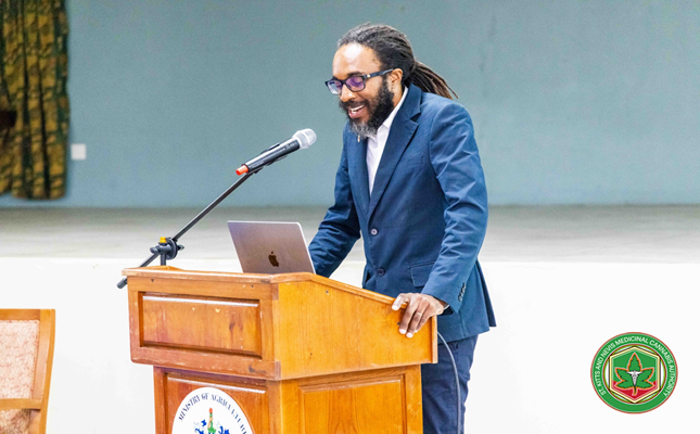 St. Kitts and Nevis Medicinal Cannabis Authority Concludes Successful Two-Week Engagement with Consultant Dr. Machel Emanuel