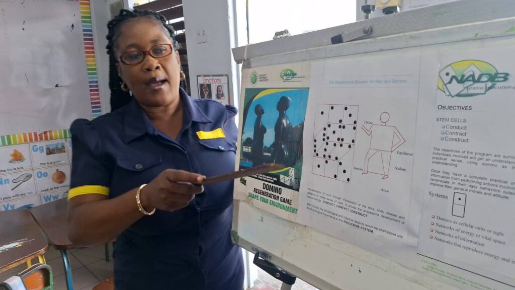 Domino boss says Global Thinkers Academy helping to drive youth education