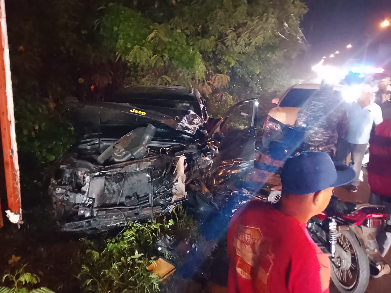 Tragic accident leaves one dead and two injured in Sosúa