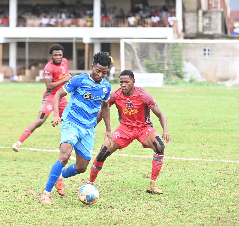 Gilbert says Montego Bay ‘on right path’ after blanking Molynes