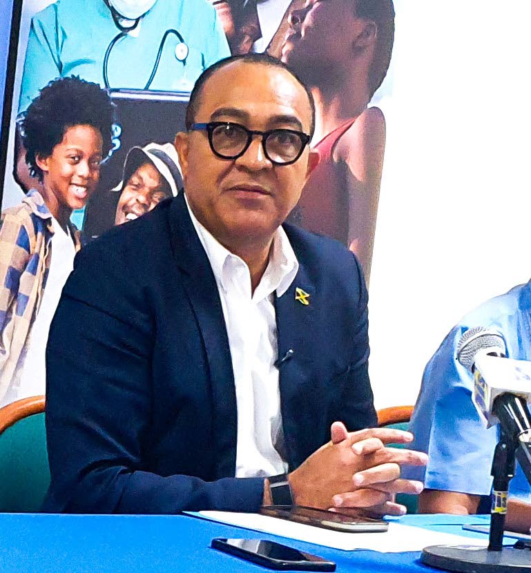 Tufton touts turnaround at Cornwall Regional A&E after overcrowding crisis