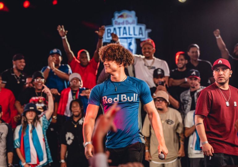 Santo Domingo named host of Red Bull Batalla Central American 2026