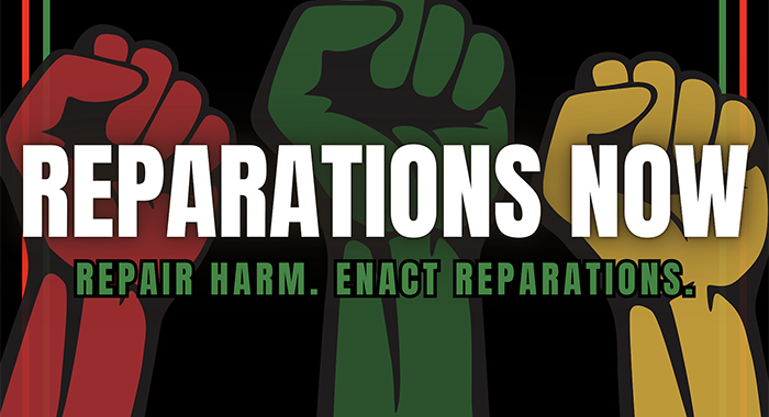 Vincy history book strengthens case for reparation — UWI professors