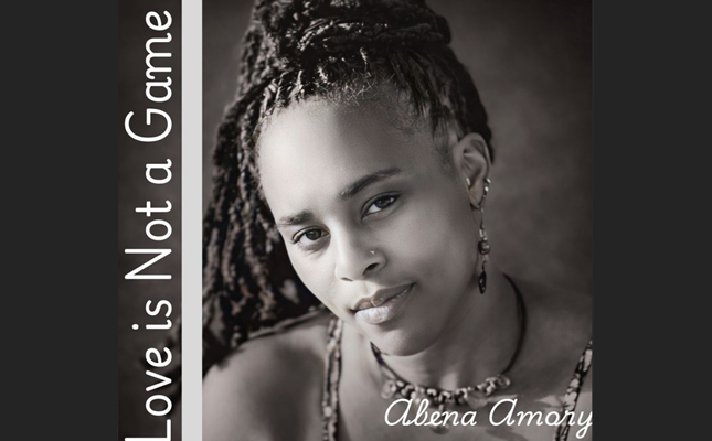 Abena Amory Unveils Soul-Stirring New Single “Love Is Not a Game”