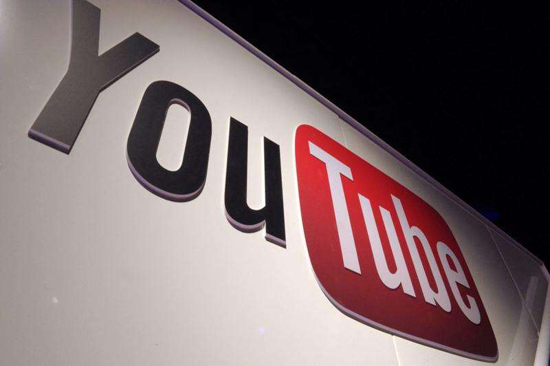 YouTube suffers widespread outage
