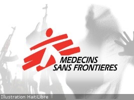 Health : MSF warns of the extent of sexual violence in Port-au-Prince (Report)
