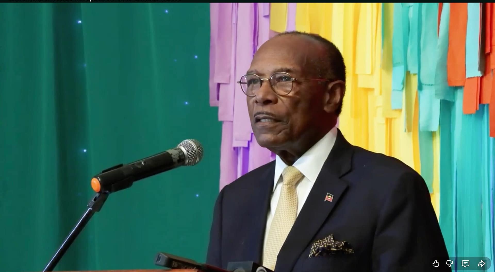 Joseph Says Ghanaian Nurses Strengthen Health System Beyond Staffing Needs